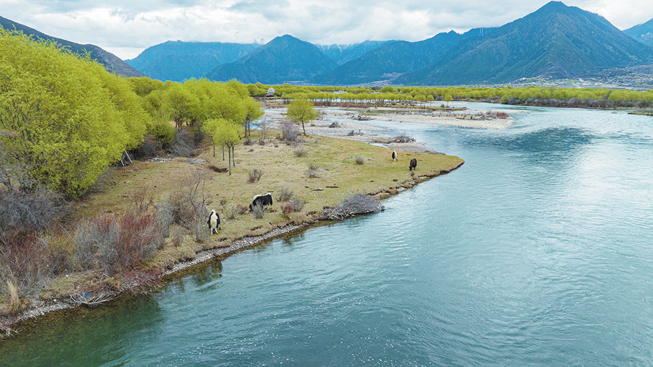 འདི་ནི་མི་མེད་གནམ་གྲུས་པར་བརྒྱབ་པའི་ཡར་ཉང་རྒྱལ་ཁབ་འདམ་རའི་སྤྱི་གླིང་གི་མཛེས་ལྗོངས་ཡིན་པ།