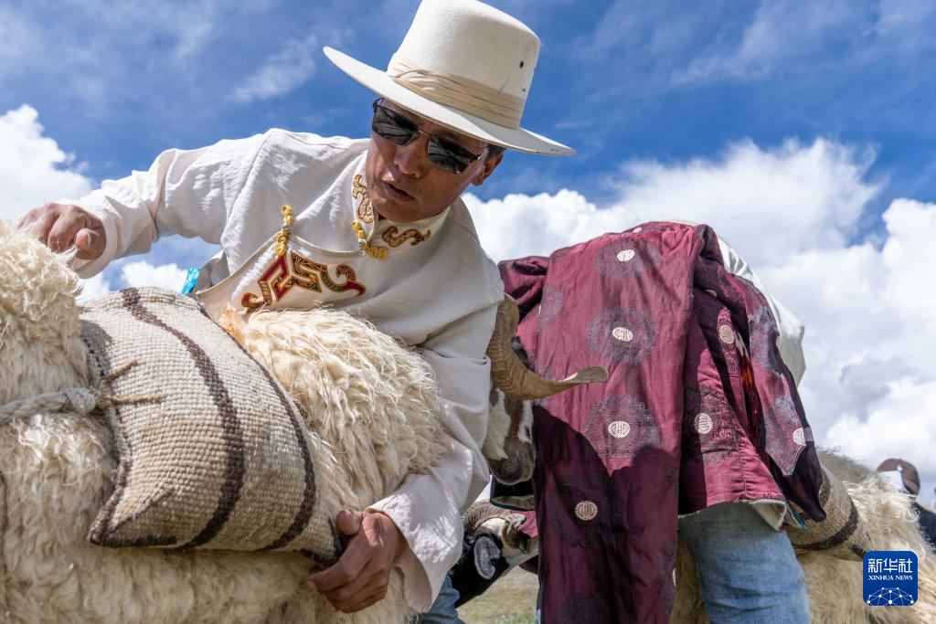     བོད་ལྗོངས་མངའ་རིས་ས་ཁུལ་དགེ་རྒྱས་རྫོང་དུ་ཚྭའི་ཐོན་ཁུངས་ཕུན་སུམ་ཚོགས་པོ་ཡོད། གྲོང་མིའི་ཡོང་འབབ་འཕར་སྣོན་ཡོང་བར་སྐུལ་འདེད་གཏོང་ཆེད། ས་གནས་དེ་གར་ཚྭ་རྡོག་ཆེན་པོའི་ལས་སྣོན་བཟོ་གྲྭ་བསྐྲུན་ནས་རིམ་བཞིན་ཚྭ་སྔོག་ལེན་དང་། གསོག་འཇོག ལས་སྣོན། ཐུམ་སྒྲིལ། ཕྱིར་ཚོང་བཅས་གཞི་གཅིག་ཅན་གྱི་ཐོན་ལས་འབྲེལ་ཐག་ཆགས་པ་རེད། 2018ལོར་དགེ་རྒྱས་ཀྱི་ཚྭ་འདྲེན་གོམས་སྲོལ་དེ་བོད་རང་སྐྱོང་ལྗོངས་ཀྱི་དངོན་མིན་རིག་གནས་ཤུལ་བཞག་གི་མཚོན་བྱེད་རང་བཞིན་གྱི་རྣམ་གྲངས་མིང་ཐོའི་ནང་བཅུག་ཡོད།