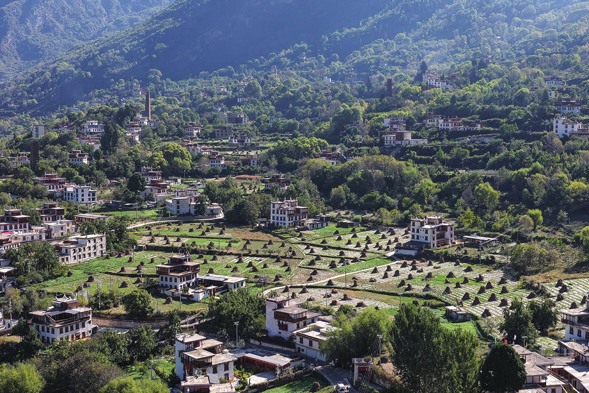འདི་ནི་2025ལོའི་ཟླ་10ཚེས་17ཉིན་པར་བླངས་པའི་སི་ཁྲོན་ཞིང་ཆེན་དཀར་མཛེས་བོད་རིགས་རང་སྐྱོང་ཀྲོའུ་རོང་བྲག་རྫོང་དམུ་རྡོ་གྲོང་རྡལ་རྒྱས་ཁ་ཡུལ་གྲོང་ཚོ་ཡིན་པ།
