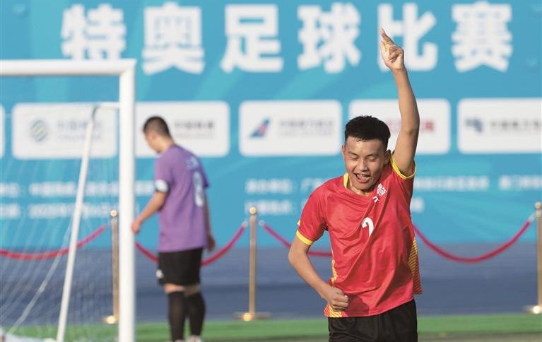 ༄༅།།དམིགས་བསལ་ཨོ་ལིམ་ཕིག་ལུས་རྩལ་འགྲན་ཚོགས་ཀྱི་རྐང་རྩེད་སྤོ་ལོའི་རུ་ཁག་གི་ཚོད་སྐོར་འགྲན་བསྡུར་ནང་བོད་ཀྱི་རུ་ཁག་ཧྲང་ཧའེ་རུ་ཁག་ལས་རྣམ་པར་རྒྱལ་བ།