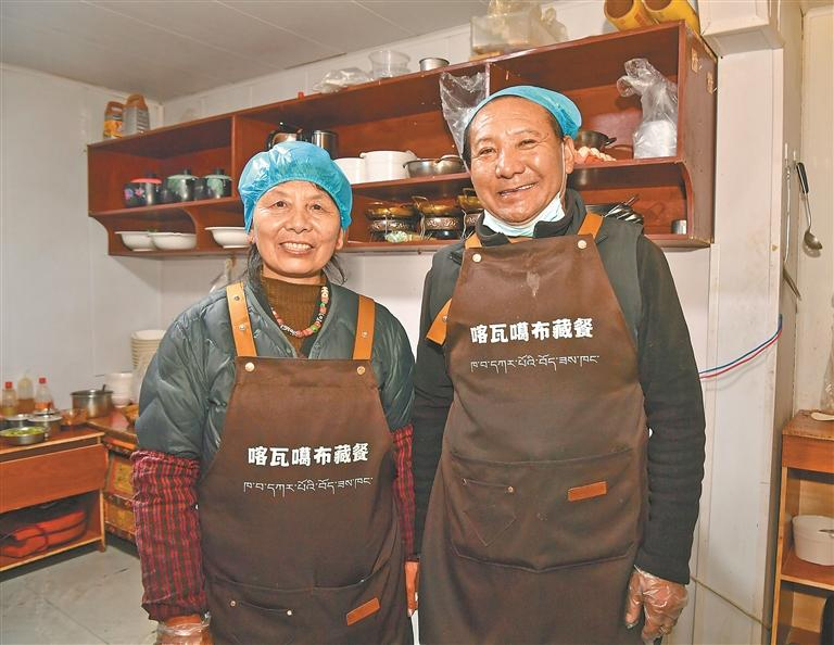 འདི་ནི་རྒྱལ་པོ་བཟའ་ཚོ་ཡིན་པ།
